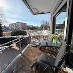 Kajuete 15 - In Ostsee - Vordere Strandlage Daire