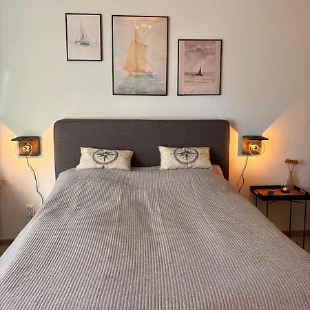 Appartement Kajuete 15 - In Ostsee - Vordere Strandlage