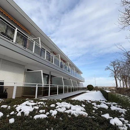 Appartement Kajuete 15 - In Ostsee - Vordere Strandlage