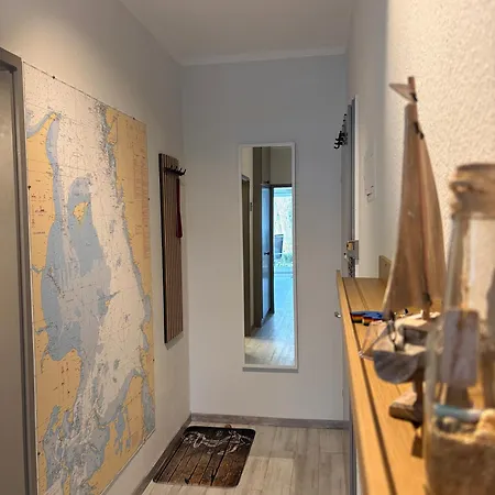 Kajuete 15 - In Ostsee - Vordere Strandlage * Scharbeutz