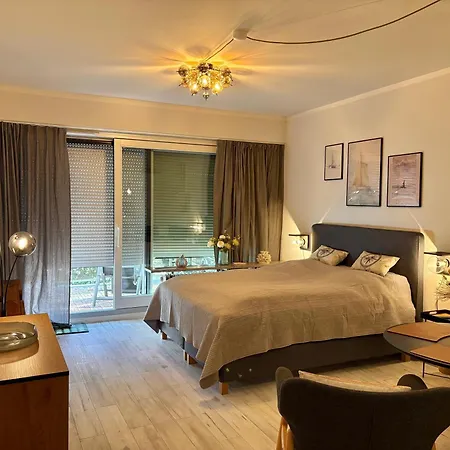 Appartement Kajuete 15 - In Ostsee - Vordere Strandlage