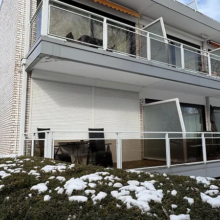 Appartement Kajuete 15 - In Ostsee - Vordere Strandlage *