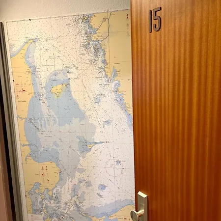 Kajuete 15 - In Ostsee - Vordere Strandlage Appartement