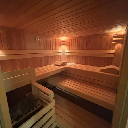 Kajuete 15 - In Ostsee - Vordere Strandlage Appartement *