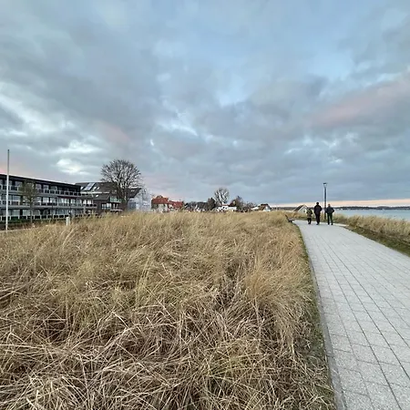 Kajuete 15 - In Ostsee - Vordere Strandlage Appartement