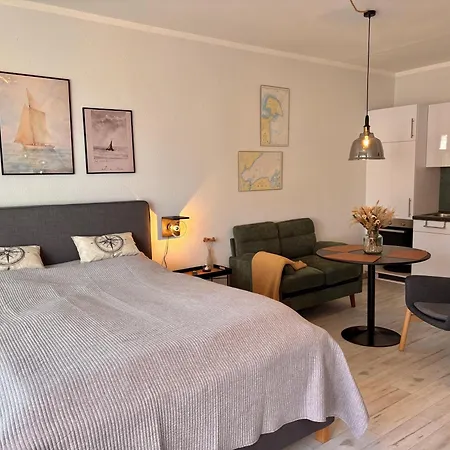 Kajuete 15 - In Ostsee - Vordere Strandlage Appartement Scharbeutz